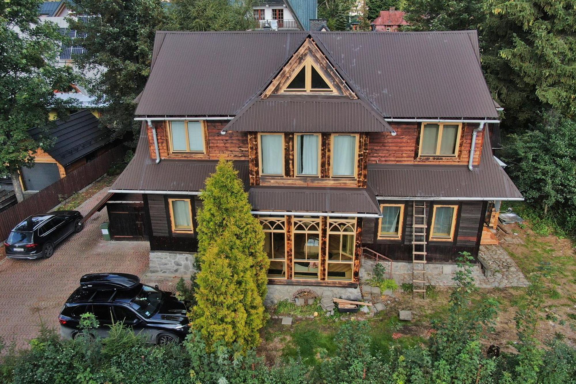 Willa Storczyk Asnyka Centrum - Zakopane, Zakopane