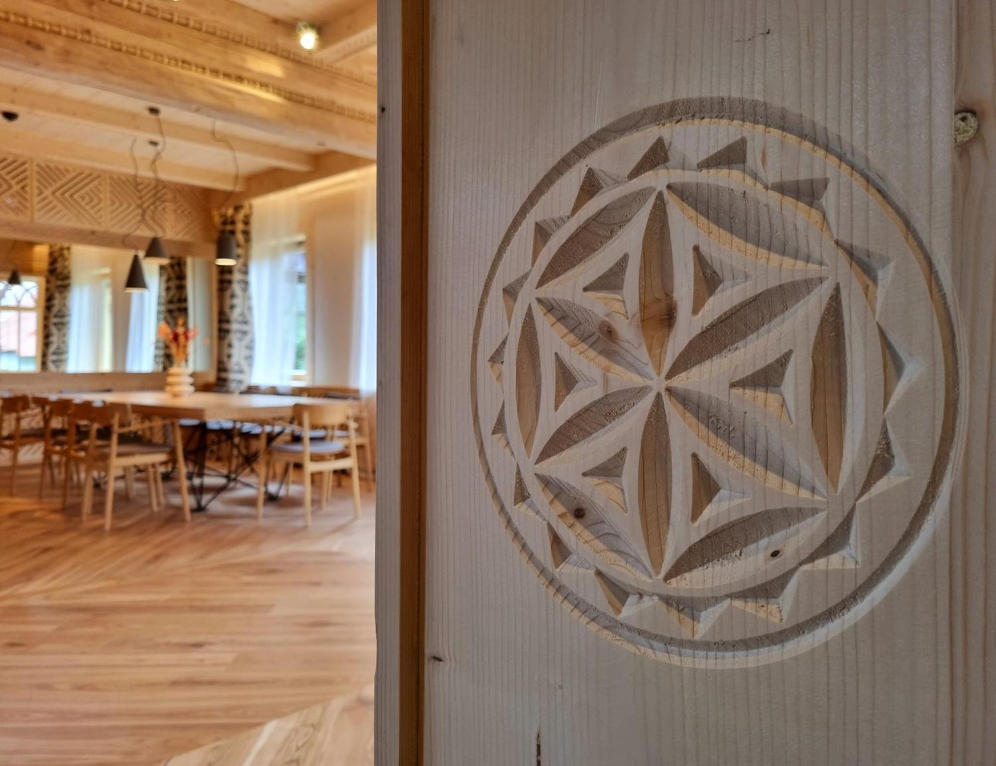 Willa Storczyk Asnyka Centrum - Zakopane — Photos 1